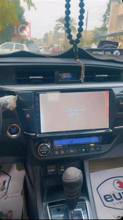 تويوتا كورولا